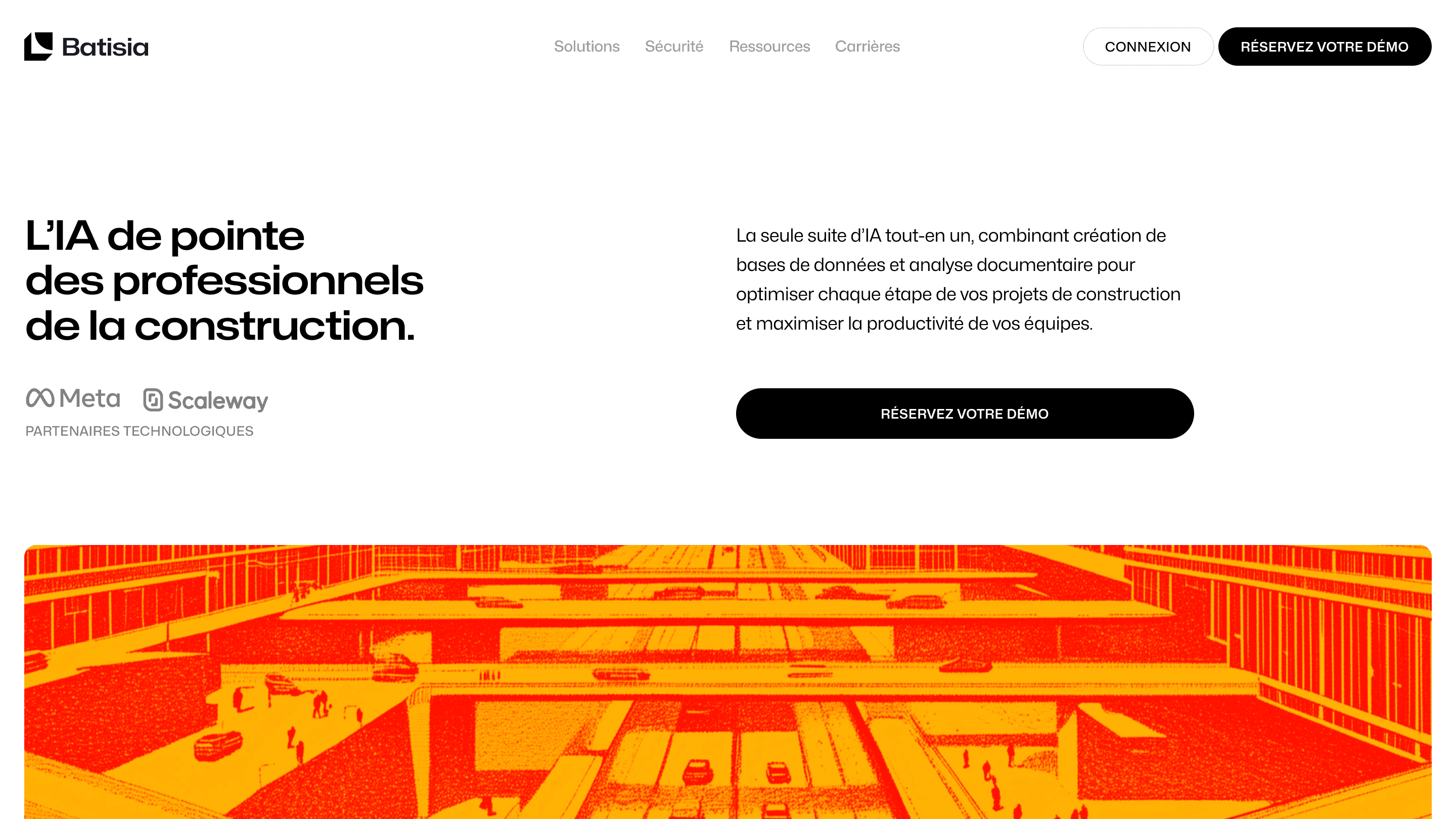 Batisia project visual